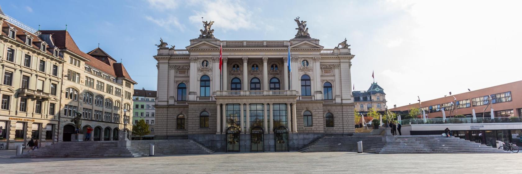 Opéra de Zurich