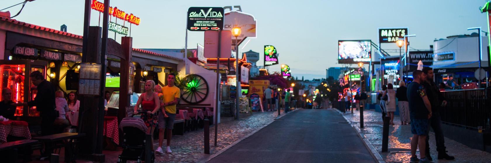 The Strip
