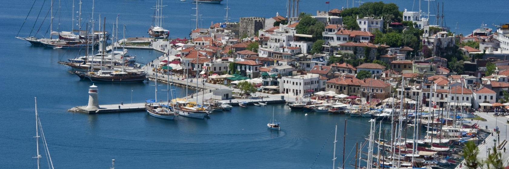 Marina de Marmaris