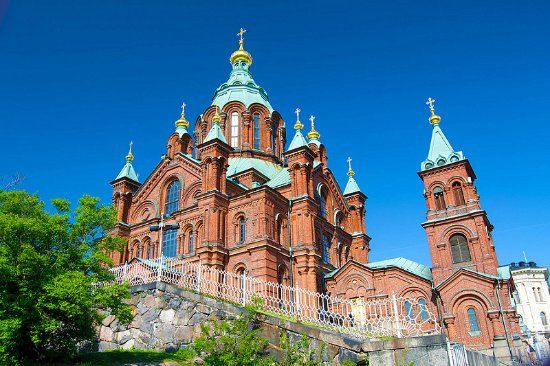 Cathédrale Ouspenski