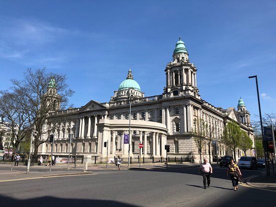 Hôtel de ville de Belfast