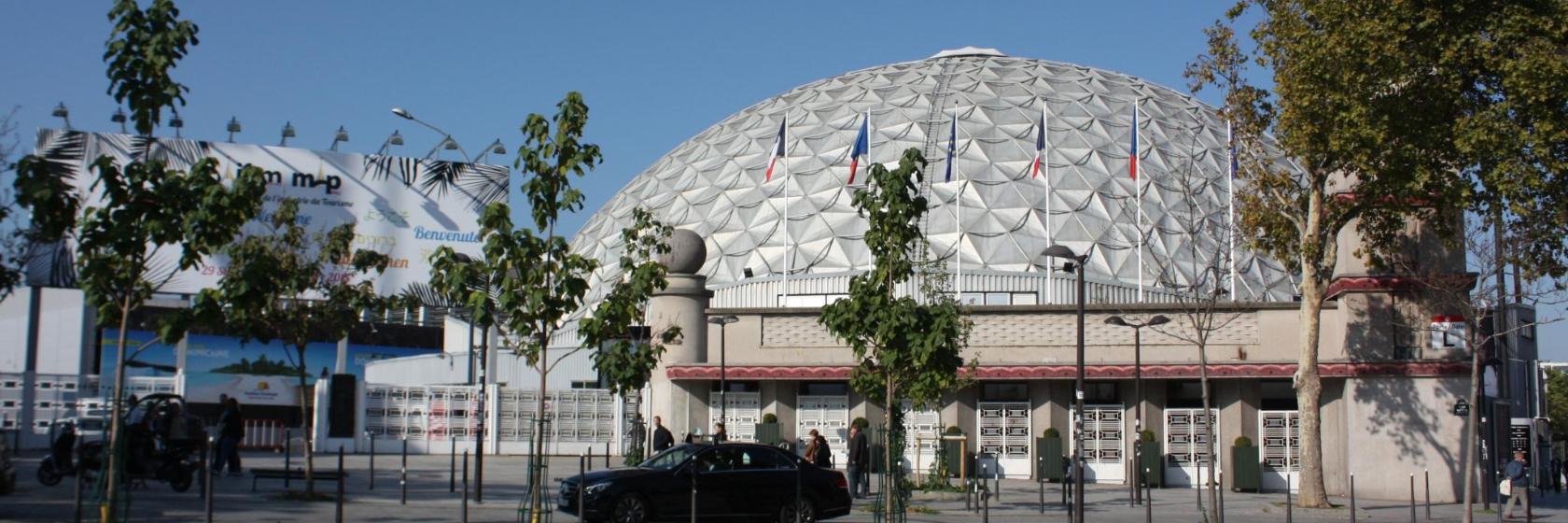 Dôme de Paris