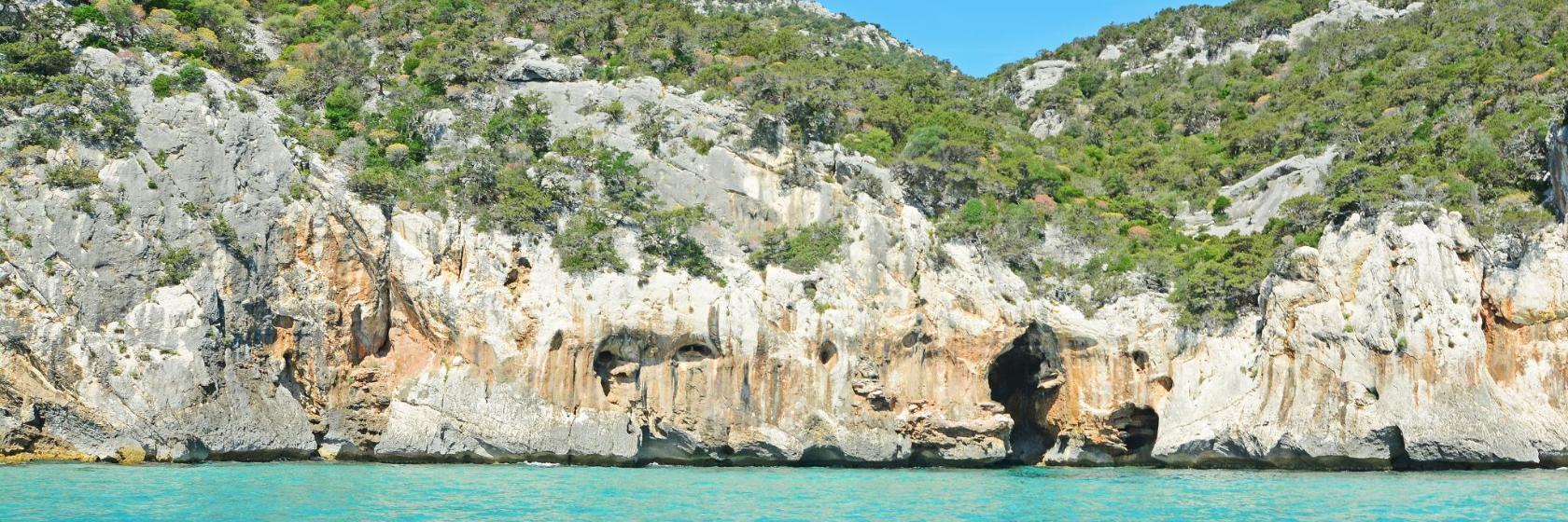 Grotte d'émeraude