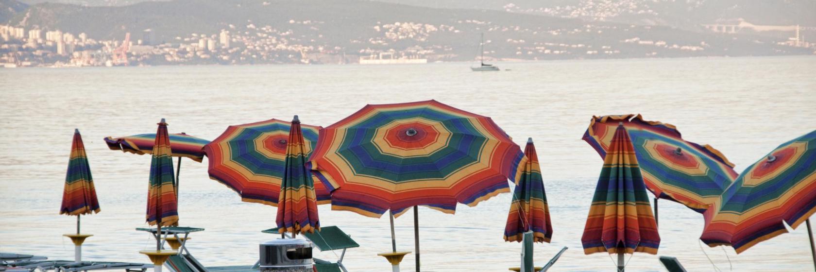 Plage de Slatina