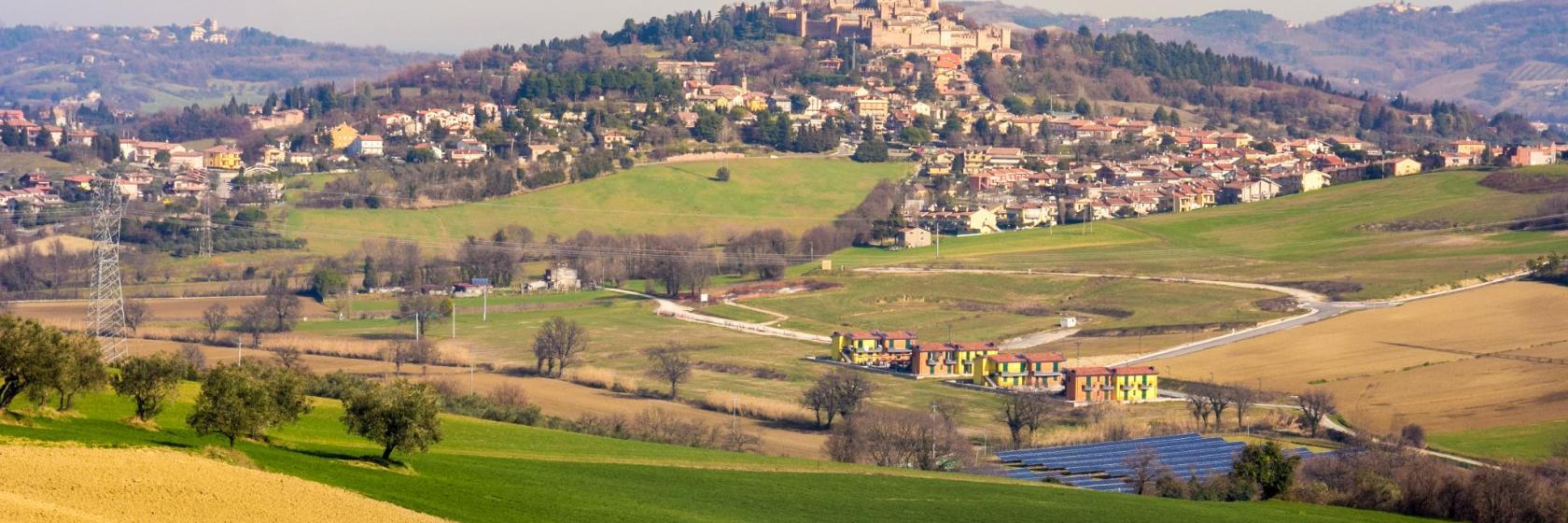 Château de Gradara