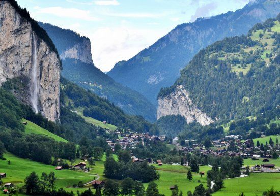 Chutes du Staubbach