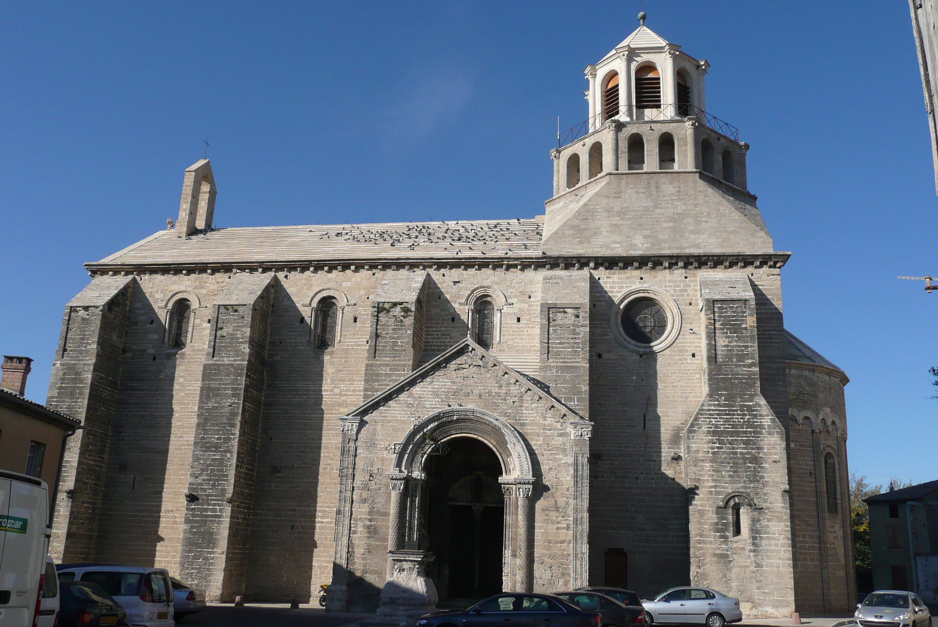 église Notre-Dame-du-Lac du Thor