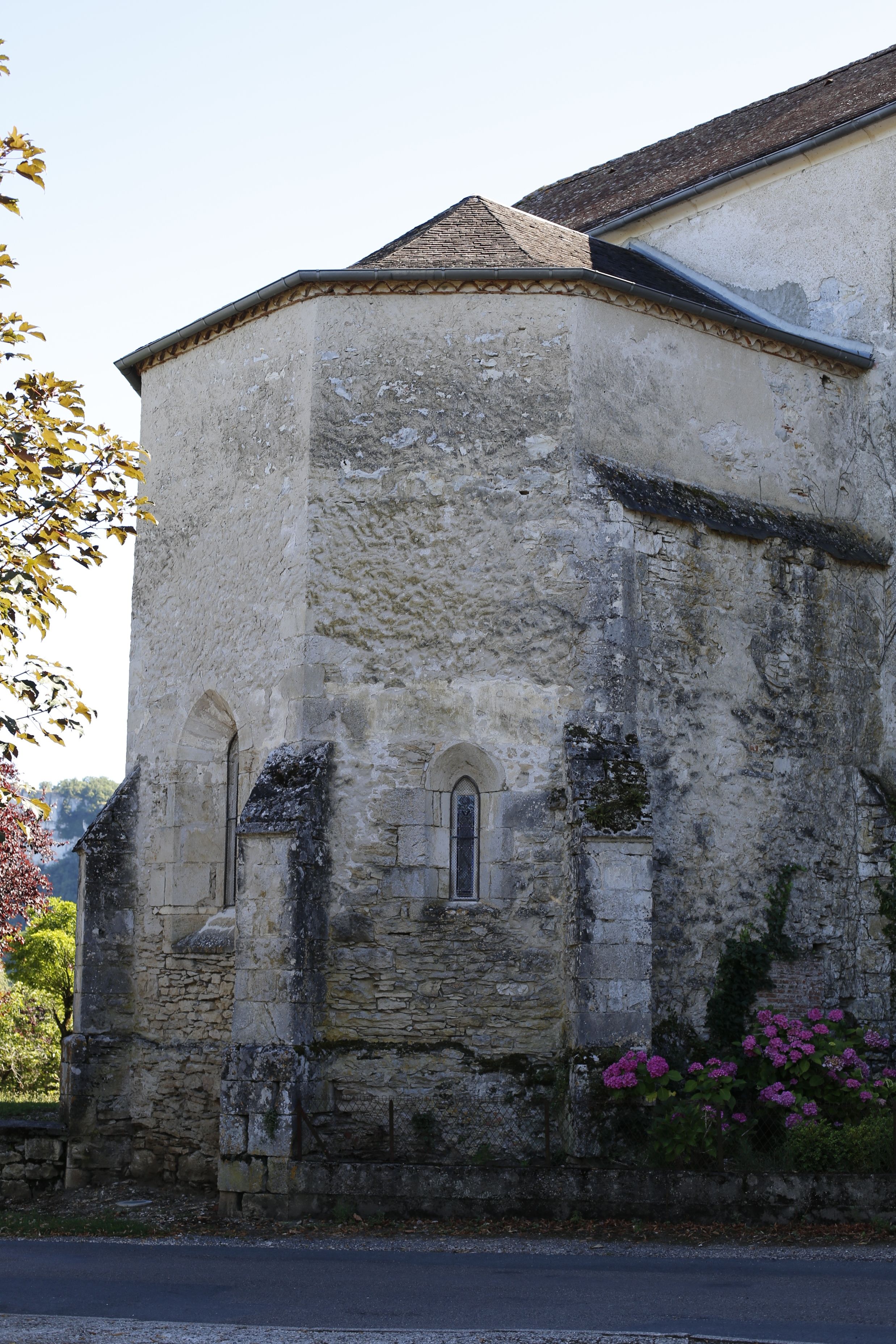 église Saint-Sulpice de Meyronne