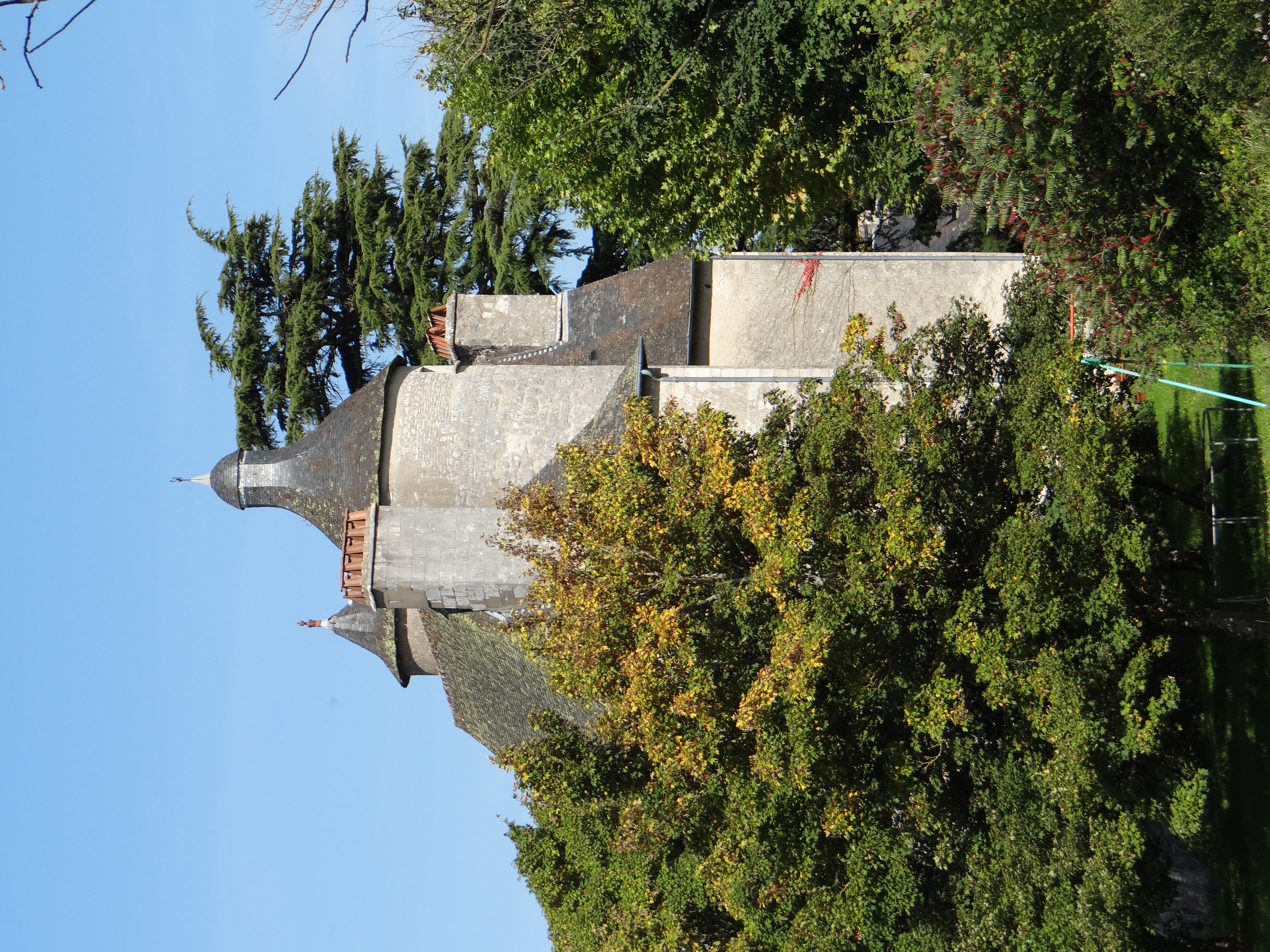 château de Mayrac
