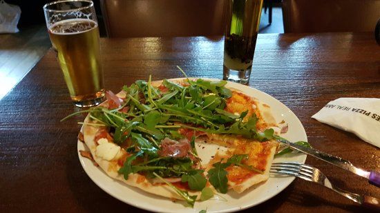 Peppes Pizza