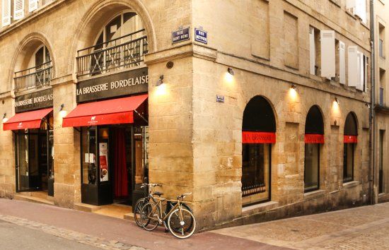 La Brasserie Bordelaise