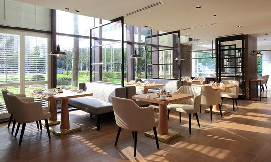 Cafe - Grand Hyatt Taipei