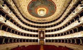 Teatro Regio de Parme