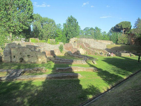 Amphithéâtre romain