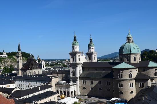 Cathédrale Saint-Rupert de Salzbourg