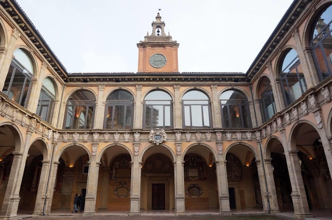 Palais de l'Archiginnasio