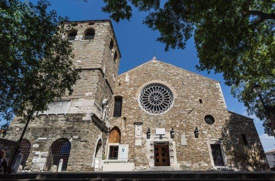 Cathédrale de Trieste