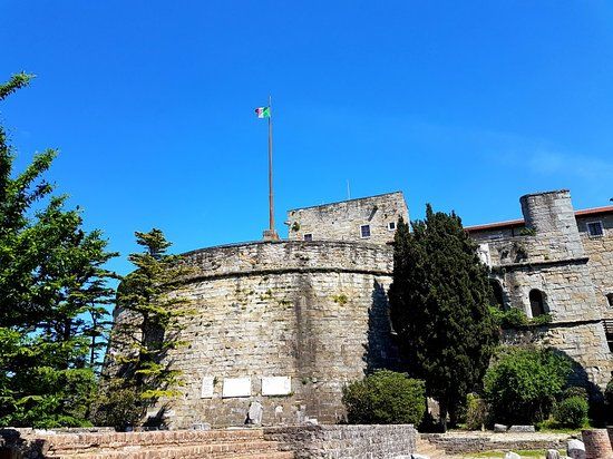Château de San Giusto