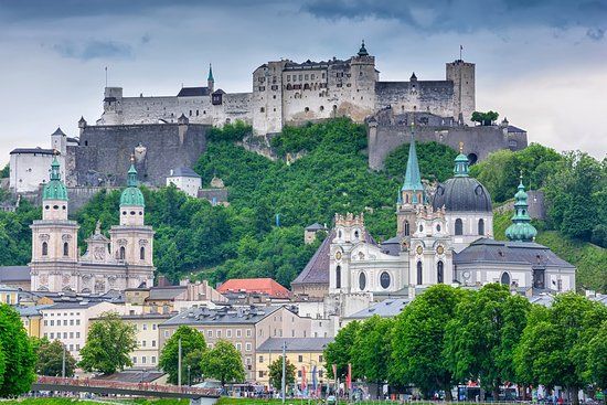 Château de Hohensalzburg