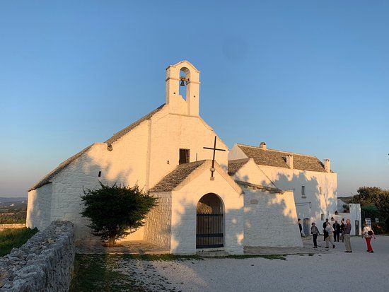 Chiesa di Santa Maria di Barsento