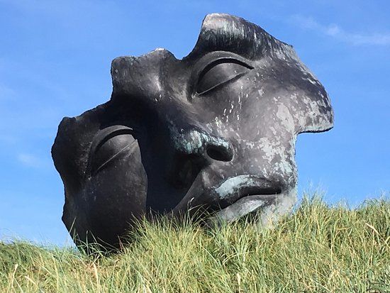 Beelden aan Zee