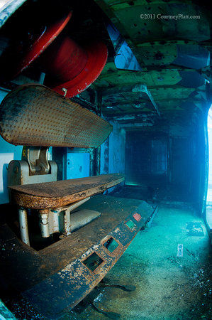 Épave et récif artificiel de Kittiwake