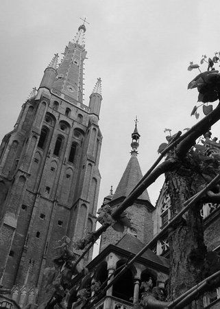Cathédrale Saint-Sauveur de Bruges