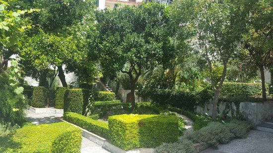 Jardin de la Minerve