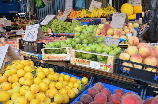 Marché Ballaro