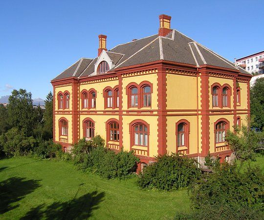 Musée Ofoten