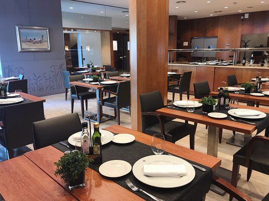 Sibarius Restaurant