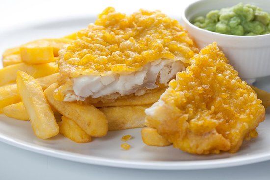 Bob's Fish & Chips