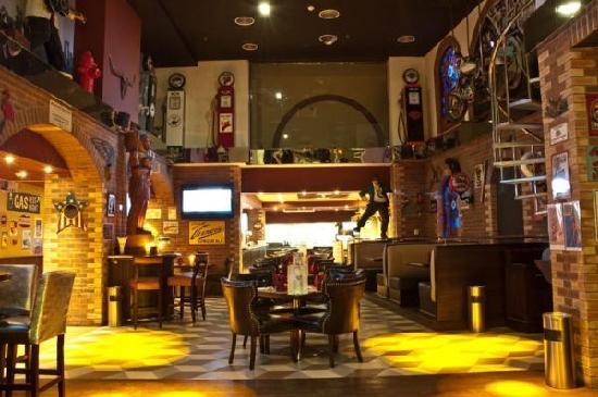 Rock Bottom Cafe