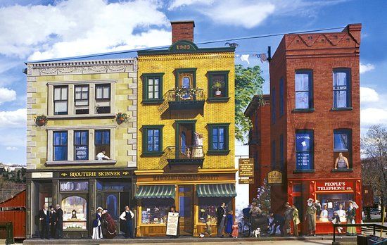 Circuit des murales de Sherbrooke