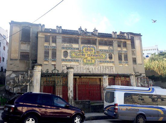 Théâtre Cervantes